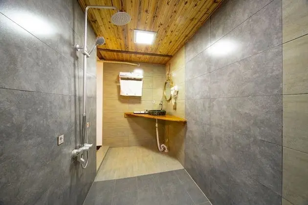Comfort İki Ayrı Yataklı Oda, Bahçe Manzaralı (Room No.1)