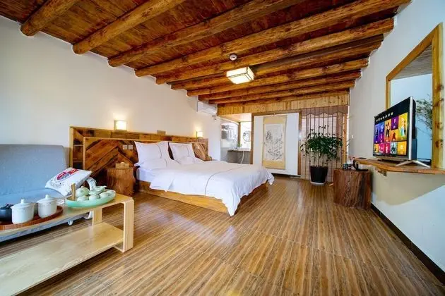 Elite Tek Büyük Yataklı Oda, Bahçe Manzaralı (Room No.2)