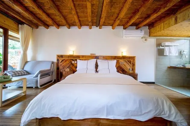 Elite Tek Büyük Yataklı Oda, Bahçe Manzaralı (Room No.2)