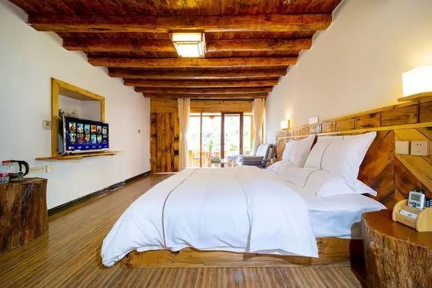Elite Tek Büyük Yataklı Oda, Bahçe Manzaralı (Room No.2)