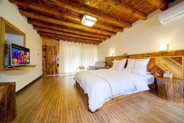 Elite Tek Büyük Yataklı Oda, Bahçe Manzaralı (Room No.2)