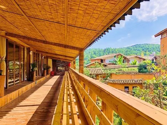 Signature Tek Büyük Yataklı Oda, Bahçe Manzaralı (Room No.4)
