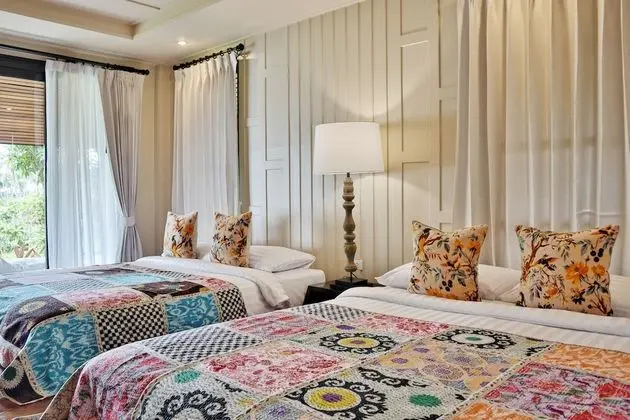 Shantaa Villa (2 queen size beds)
