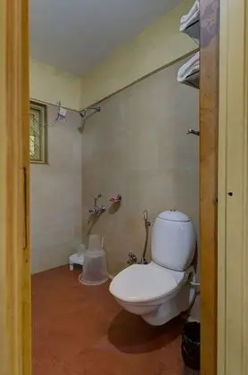 Deluxe Tek Büyük Yataklı Oda, 1 Yatak Odası, Bahçe Manzaralı