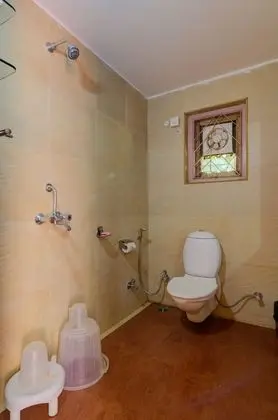 Deluxe Tek Büyük Yataklı Oda, 1 Yatak Odası, Bahçe Manzaralı