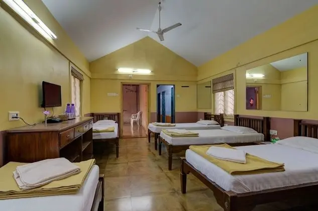 Family A/C Cottage