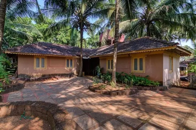 Family A/C Cottage