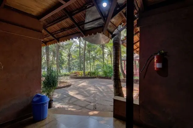 Family A/C Cottage