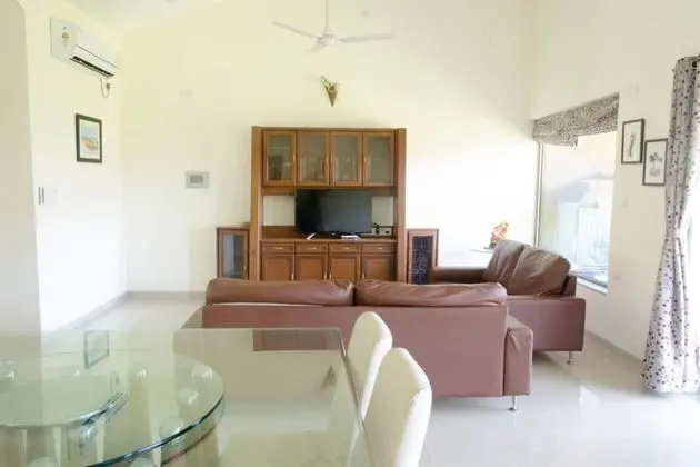 Deluxe Villa, 3 Yatak Odası, Göl Manzaralı