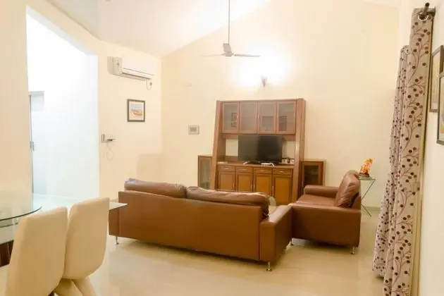 Deluxe Villa, 3 Yatak Odası, Göl Manzaralı