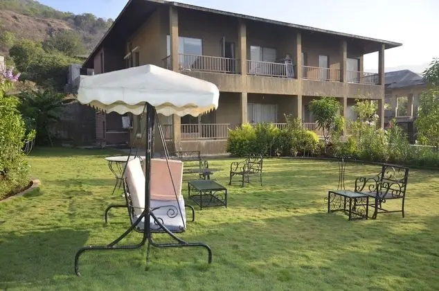 Deluxe Villa, 3 Yatak Odası, Göl Manzaralı
