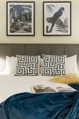 Standard Apart Daire, 1 Yatak Odası, Havuz Manzaralı (Adults Only Resort)