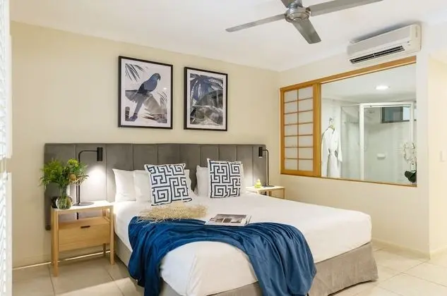 Standard Apart Daire, 1 Yatak Odası, Havuz Manzaralı (Adults Only Resort)