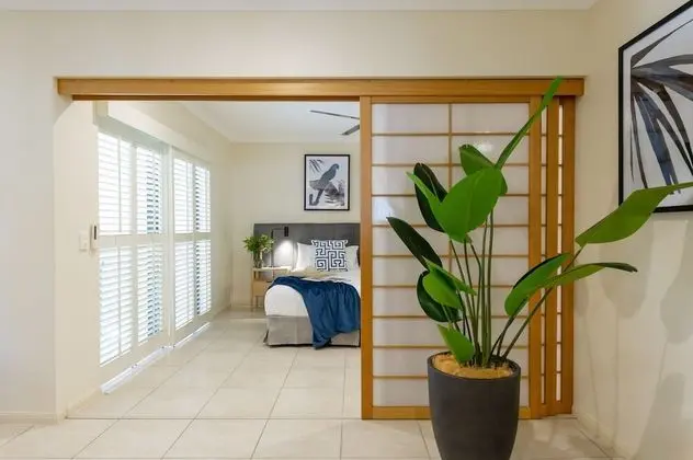 Standard Apart Daire, 1 Yatak Odası, Havuz Manzaralı (Adults Only Resort)