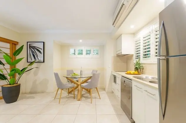 Standard Apart Daire, 1 Yatak Odası, Havuz Manzaralı (Adults Only Resort)