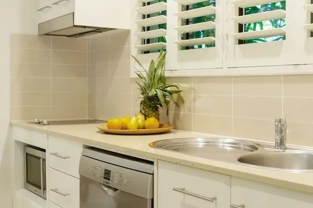Standard Apart Daire, 1 Yatak Odası, Havuz Manzaralı (Adults Only Resort)