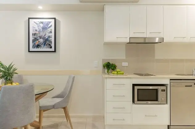 Standard Apart Daire, 1 Yatak Odası, Havuz Manzaralı (Adults Only Resort)
