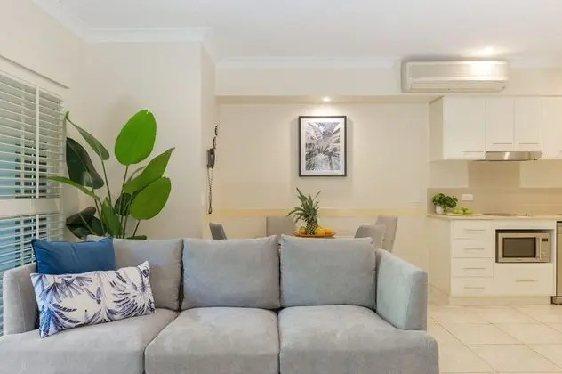 Standard Apart Daire, 1 Yatak Odası, Havuz Manzaralı (Adults Only Resort)