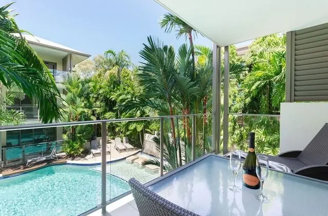 Standard Apart Daire, 1 Yatak Odası, Havuz Manzaralı (Adults Only Resort)
