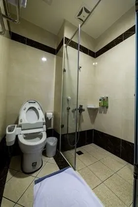 Standard İki Ayrı Yataklı Oda