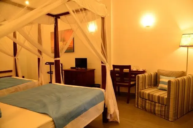 Deluxe Süit, 2 Yatak Odası (connection door and A/C)