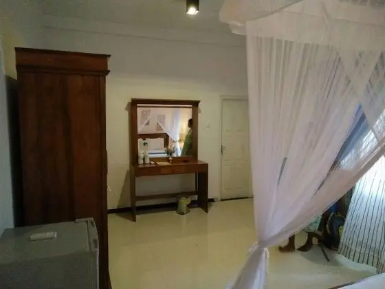 Luxury Tek Büyük Yataklı Oda