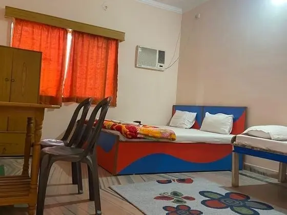 Deluxe Tek Büyük Yataklı Oda (AC)