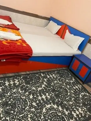 Deluxe Tek Büyük Yataklı Oda (AC)