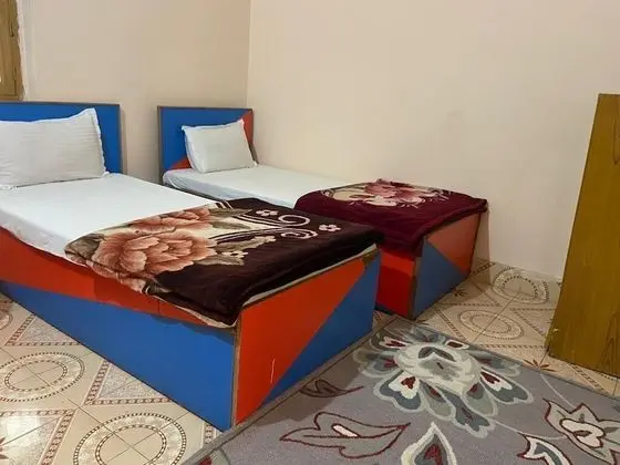 Deluxe Tek Büyük Yataklı Oda (AC)