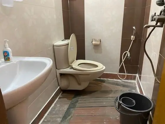 Deluxe Tek Büyük Yataklı Oda (AC)