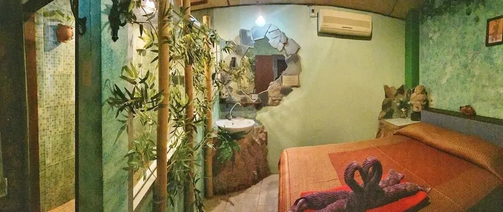 Cozy Double Room