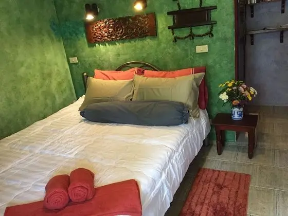 Cozy Double Room