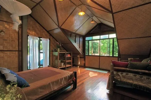 Traditional Oda, Ortak Banyo