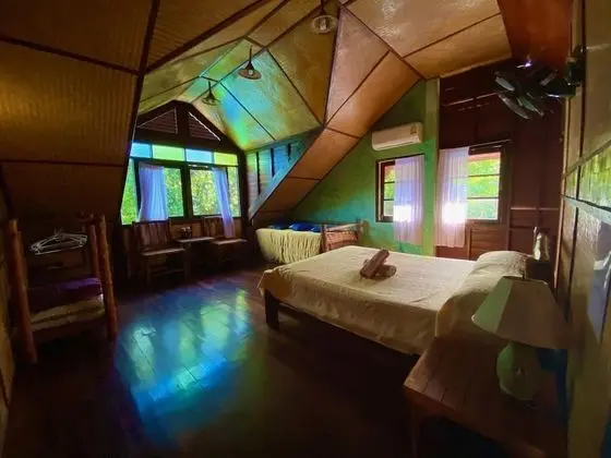 Traditional Oda, Ortak Banyo