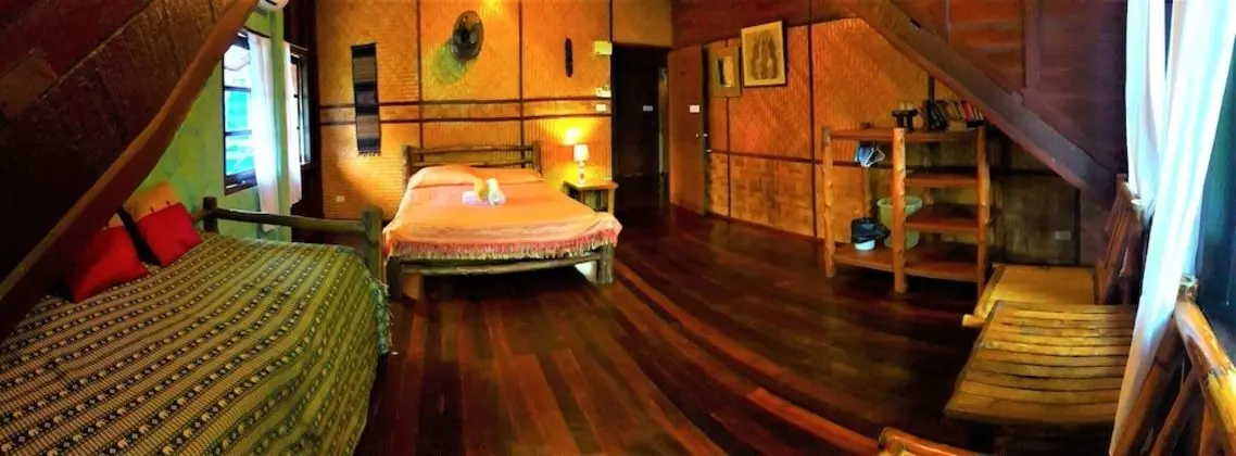 Traditional Oda, Ortak Banyo