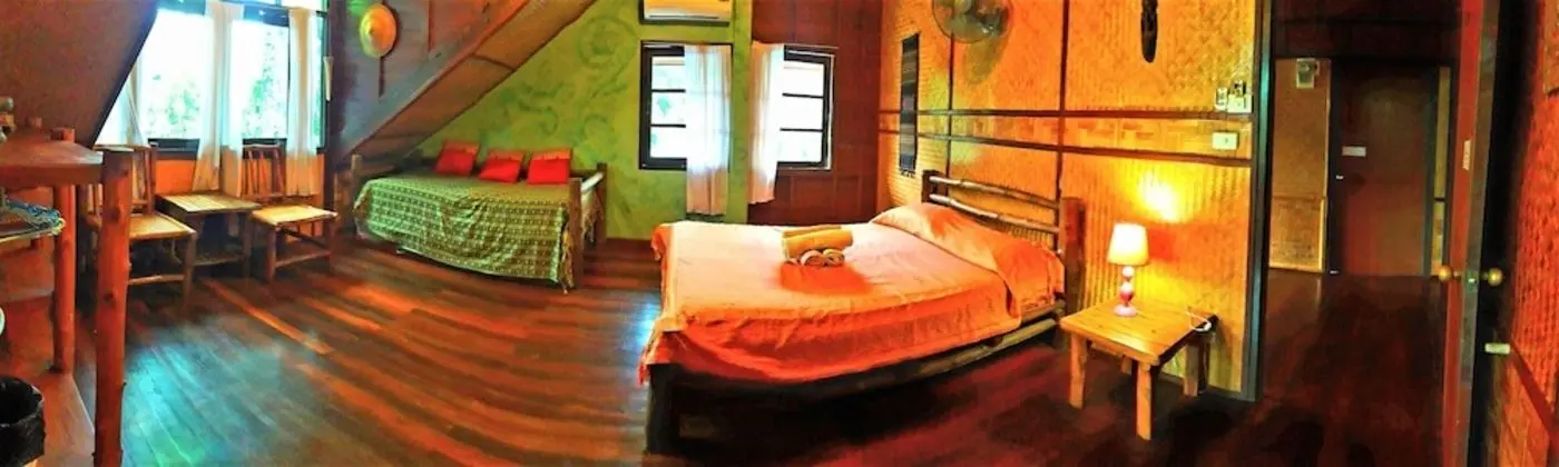 Traditional Oda, Ortak Banyo