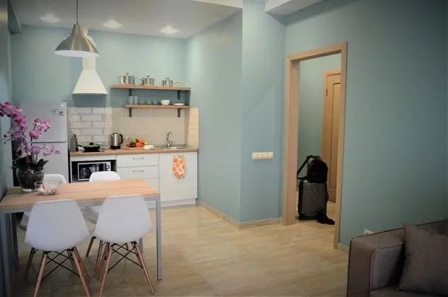 Junior Apart Daire (Студио-Апаратаменты)