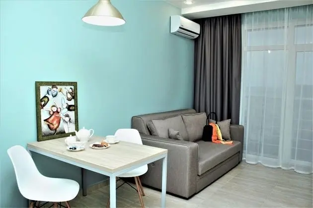 Junior Apart Daire (Студио-Апаратаменты)