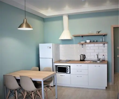 Standard Apart Daire (1st floor)