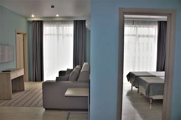 Superior Apart Daire (1st floor)