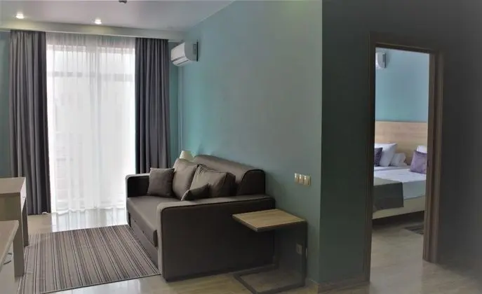 Superior Apart Daire (1st floor)