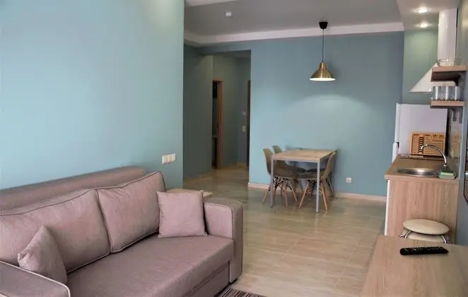 Superior Apart Daire (1st floor)