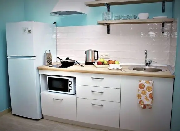 Superior Apart Daire (1st floor)