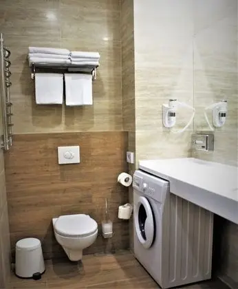 Superior Apart Daire (1st floor)