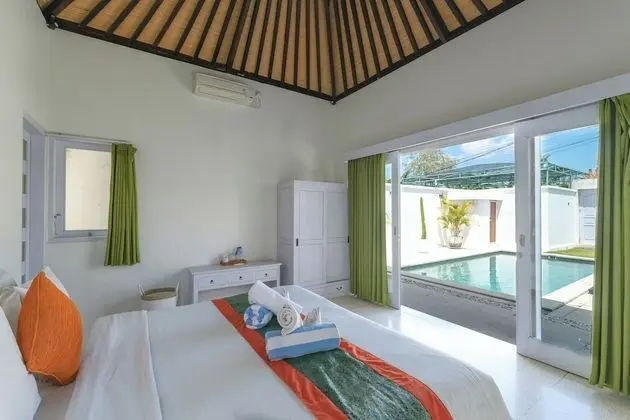 Villa, 2 Yatak Odası