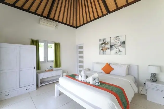 Villa, 2 Yatak Odası