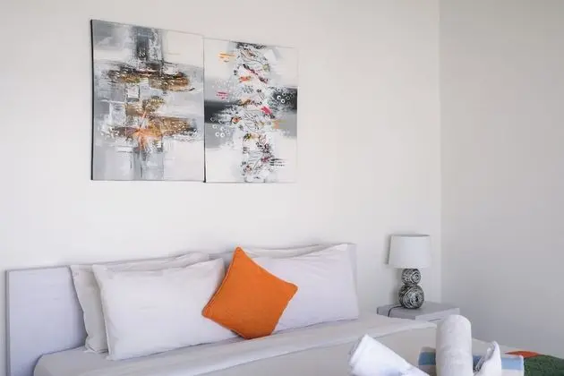 Villa, 2 Yatak Odası