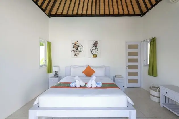 Villa, 2 Yatak Odası