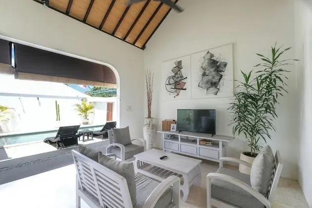 Villa, 2 Yatak Odası