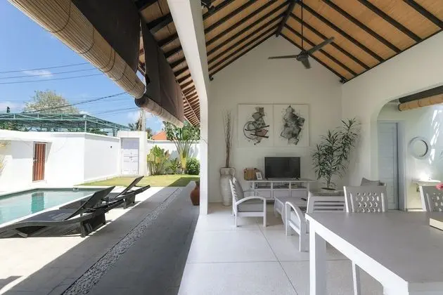 Villa, 2 Yatak Odası